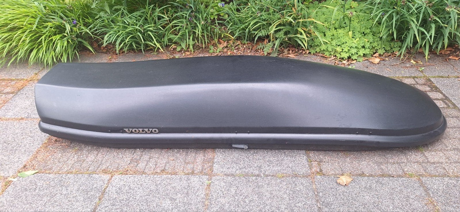 Zwarte Dakkoffer 230x60x30 cm - Ideaal voor Vakantie, Ophalen