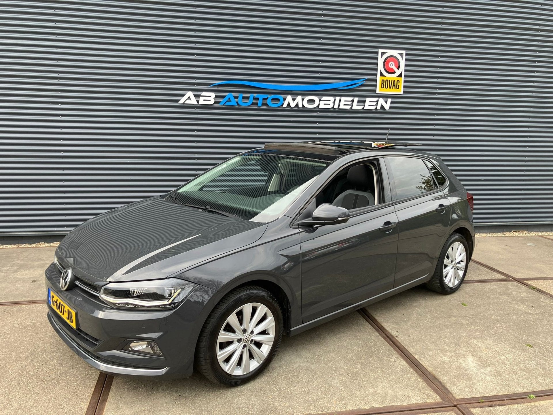 Volkswagen Polo 1.0 TSI Highline PANORAMA DAK/ CARPLAY/ XENO, Auto's, Volkswagen, Voorwielaandrijving, Euro 6, 95 pk, Met garantie (alle)