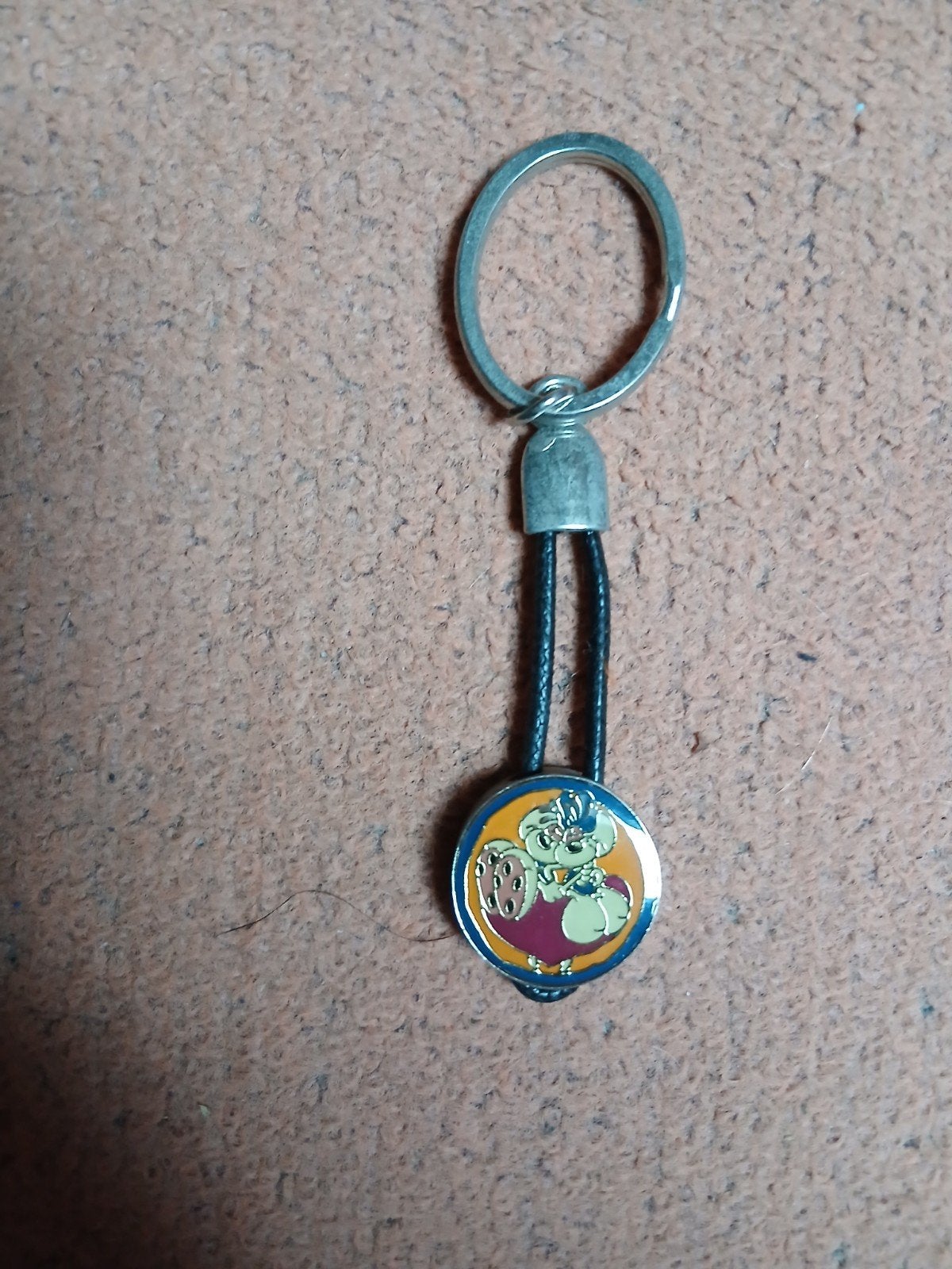 Diddl sleutelhanger - Vintage, Verzamelen, Ophalen of Verzenden, Diddl, Gebruikt, Overige typen
