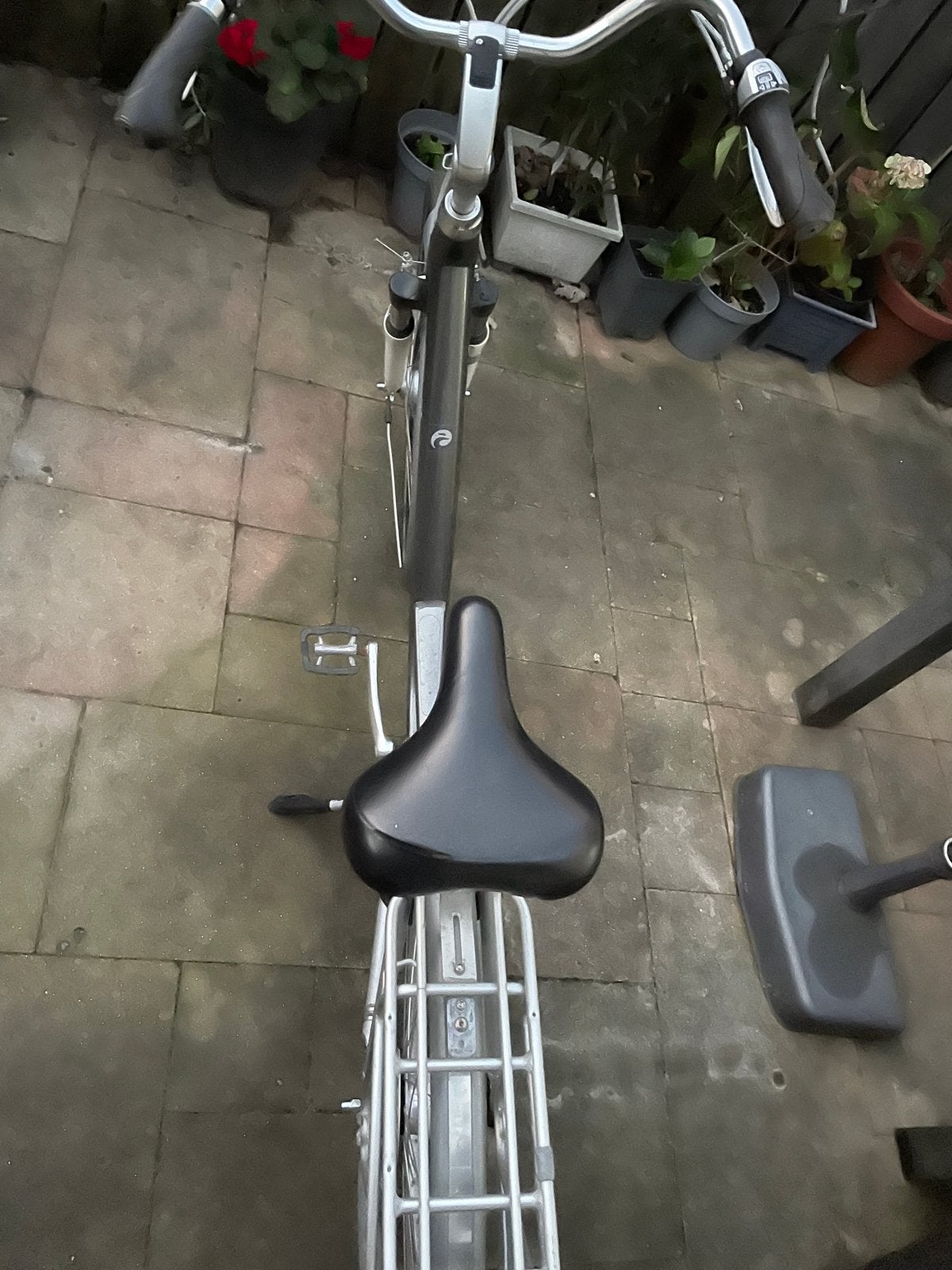 Batavus damesfiets, frame 50 cm, 47 tot 50 cm, Ophalen, Gebruikt, Batavus