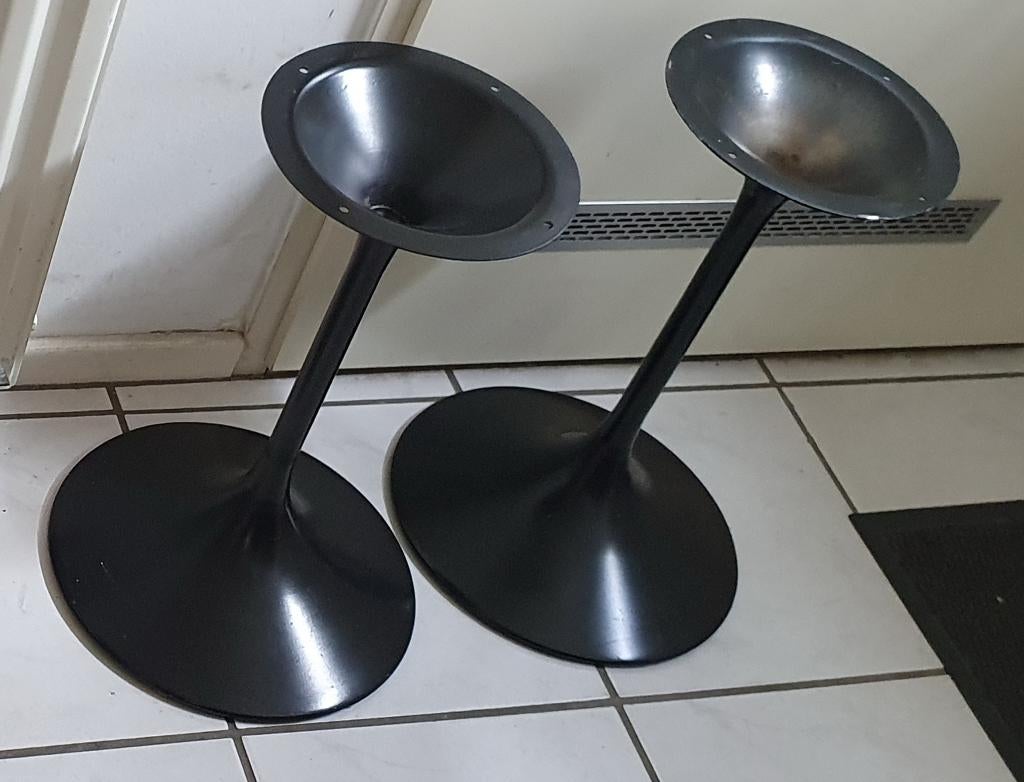 Bose standaards voor model 901, vintage trompetmodel, Gebruikt, Overige typen, Ophalen of Verzenden, Bose