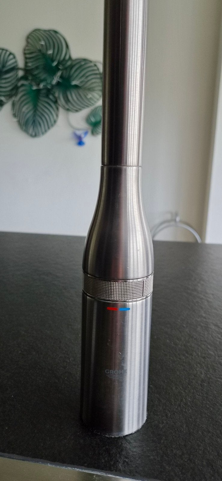 Grohe Essence Smartcontrol supersteel, Ophalen of Verzenden