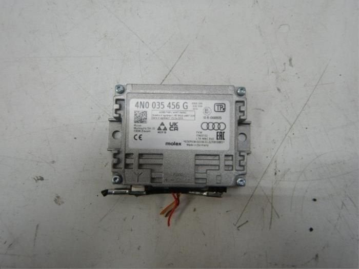 Audi E-Tron Antenneversterker (4N0035456G), Ophalen of Verzenden, Gebruikt