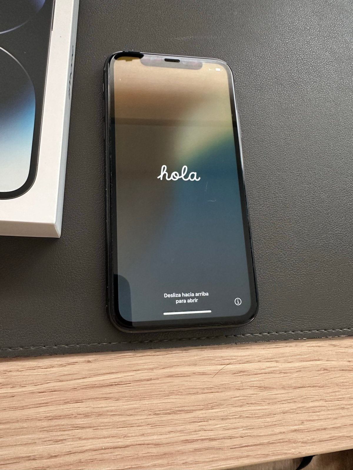 iPhone 11 128GB - incl hoesje, Telecommunicatie, Mobiele telefoons | Apple iPhone, Ophalen, Zwart, IPhone 11, Zonder simlock