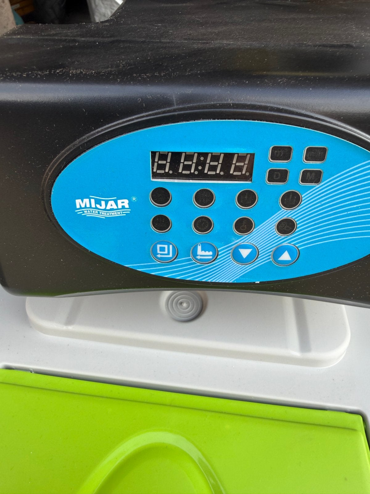 Mijar Waterontharder - Automatisch Wateronthardingssysteem, Witgoed en Apparatuur, Waterontharders, Ophalen, Zo goed als nieuw