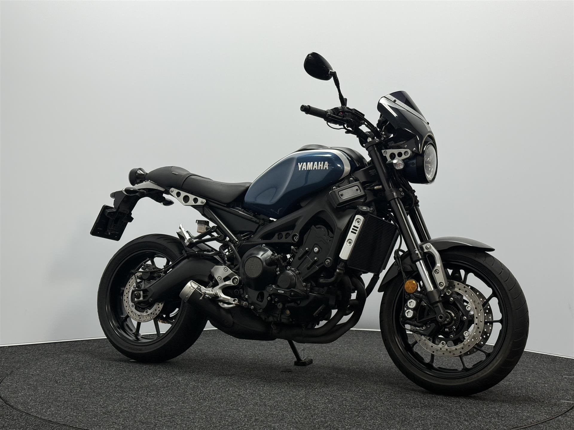 Yamaha XSR 900 ABS, Meer dan 35 kW, 847 cc, Handgeschakeld, Naked bike