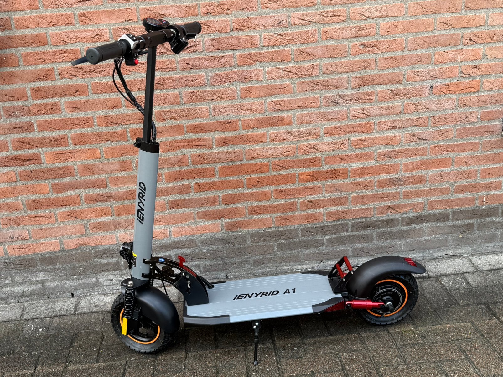 Electrische Step 800 Watt- 45KM/U - Zo goed als nieuw E-Step, Ophalen, Zo goed als nieuw, Elektrische step (E-scooter)