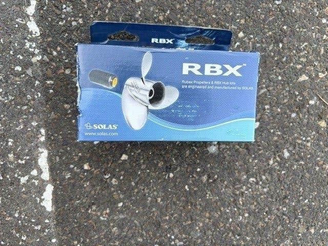 RBX-107 / Rubex naafset/hub kit (NIEUW!!), Verzenden, Nieuw, Motor en Techniek