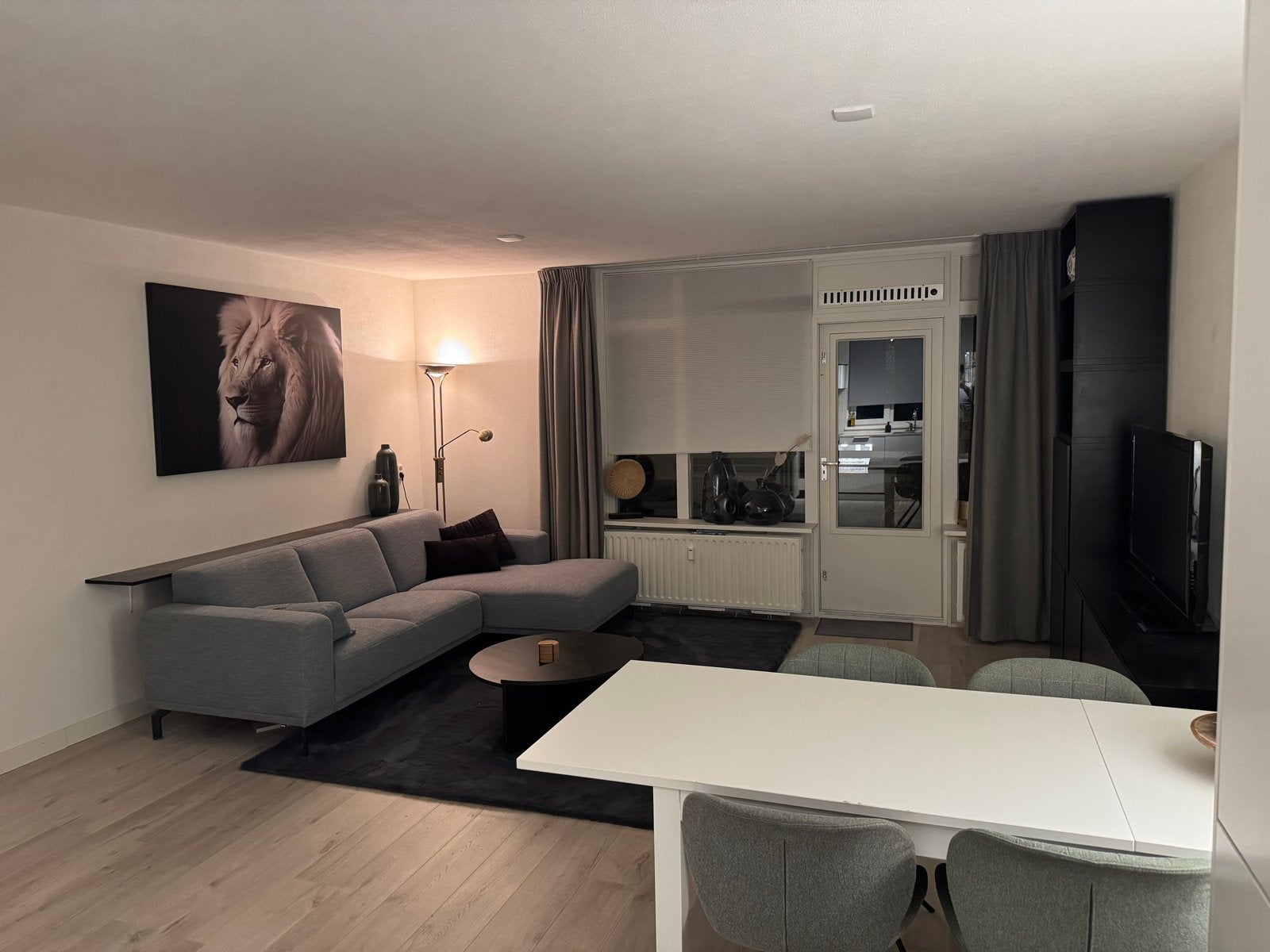 Appartement vrijgekomen Nijmeegse 4daagse 3 personen, Huizen en Kamers, Huizen te huur, Gelderland, 75 m², 3 kamers, Appartement