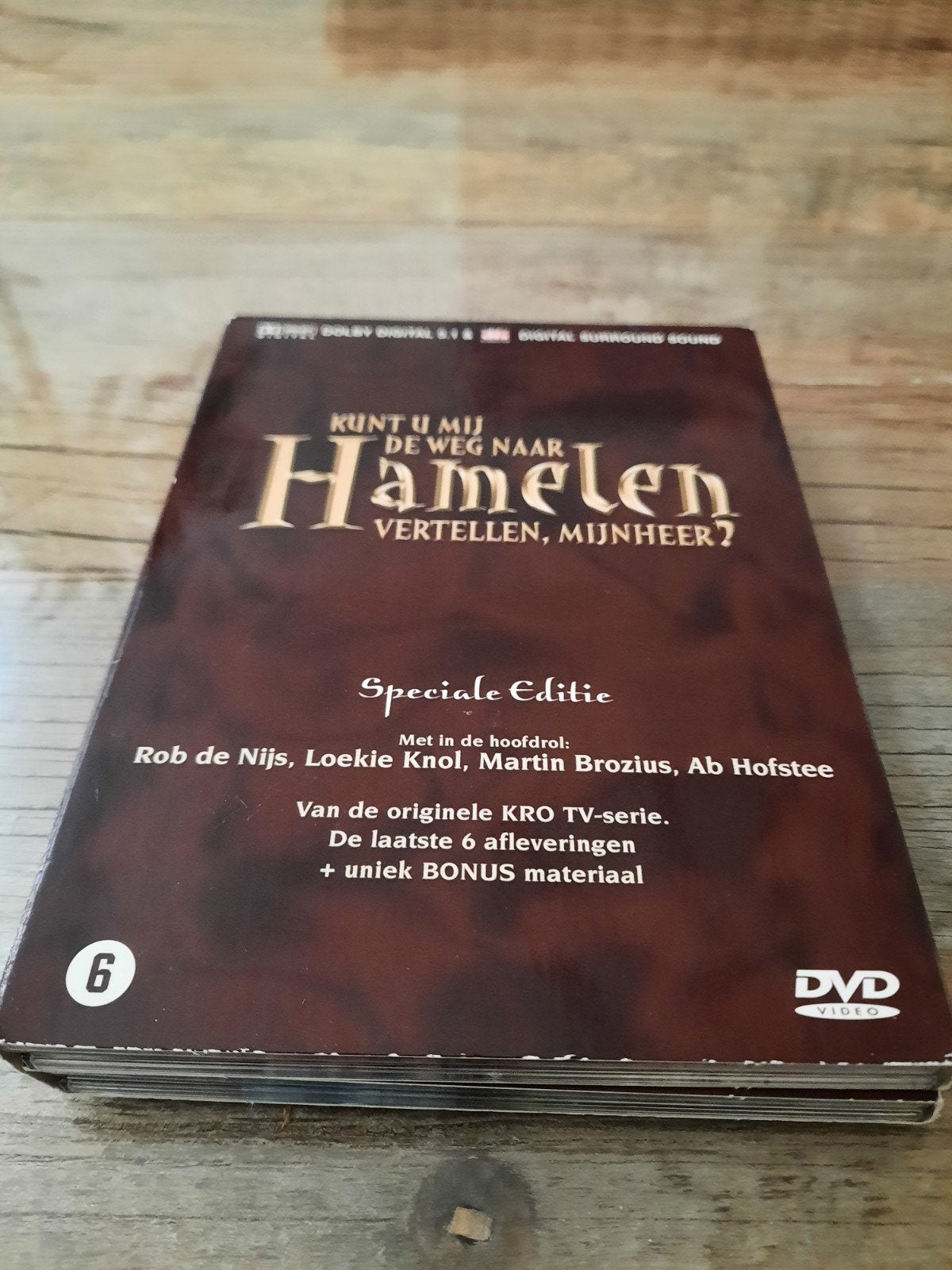 Speciale Editie van Hamelen., Alle leeftijden, Ophalen of Verzenden, Zo goed als nieuw