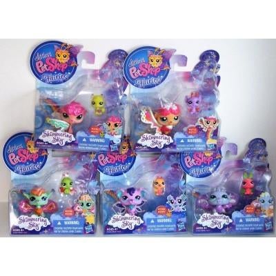 Littlest PetShop Verzamelfiguren (5 Doosjes), Ophalen of Verzenden, Nieuw