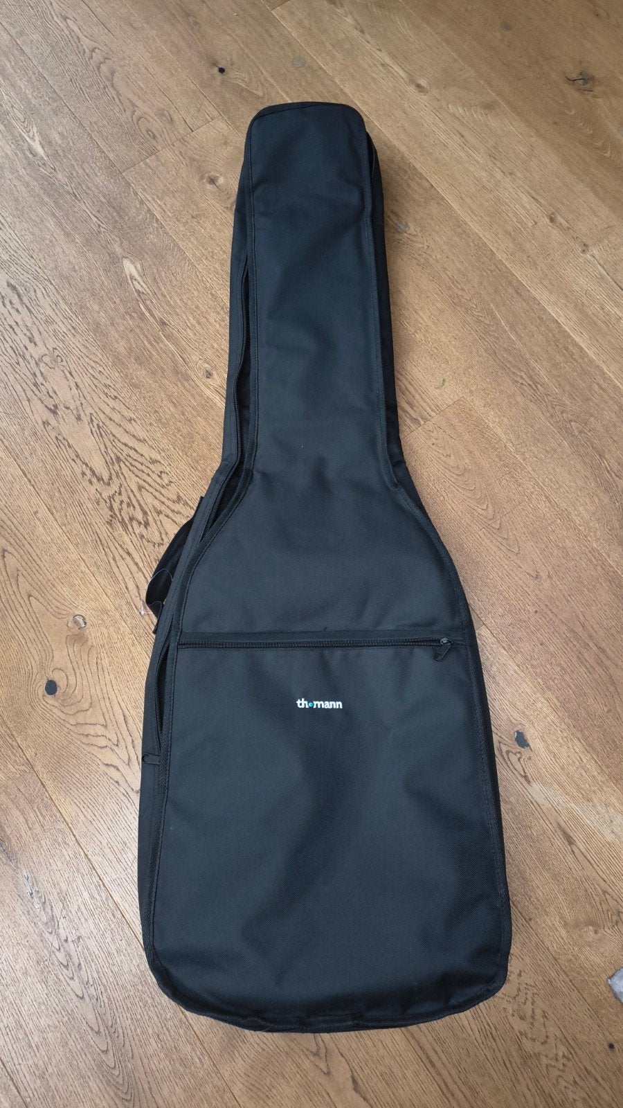 Thomann e-bass tas, Ophalen of Verzenden, Nieuw, Elektrische basgitaar