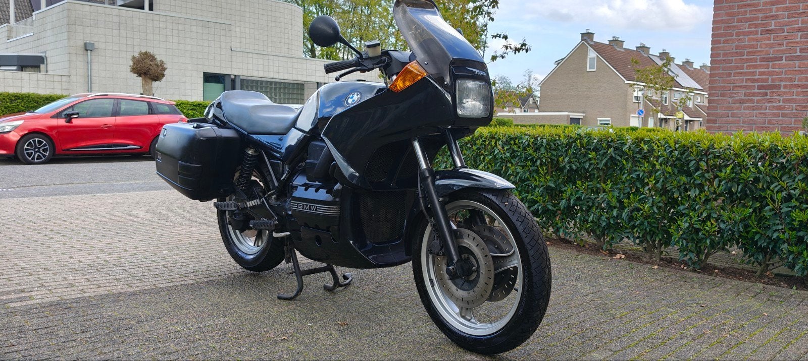 BMW K75S - Originele staat - Occasion - Rijklaar, 750 cc, Occasion, Motorrijbewijs A, 3 cilinders