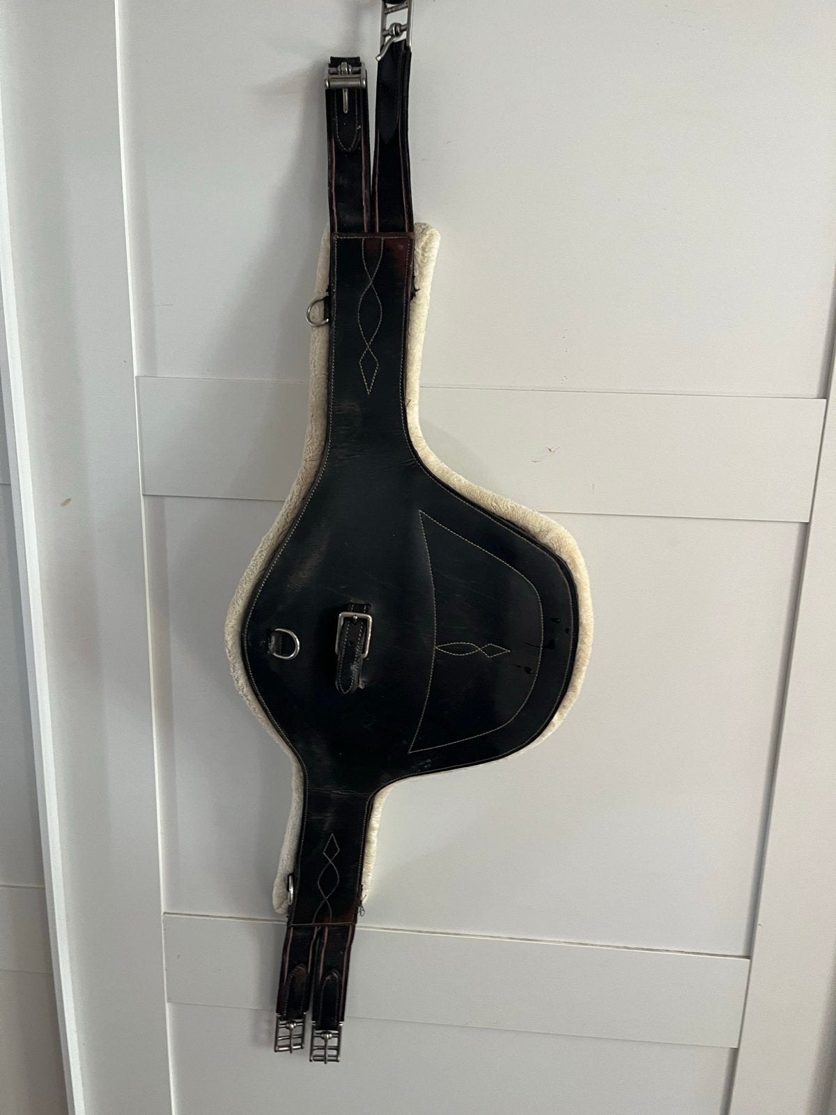 2 springsingels met bond te koop, Ophalen of Verzenden, Springen