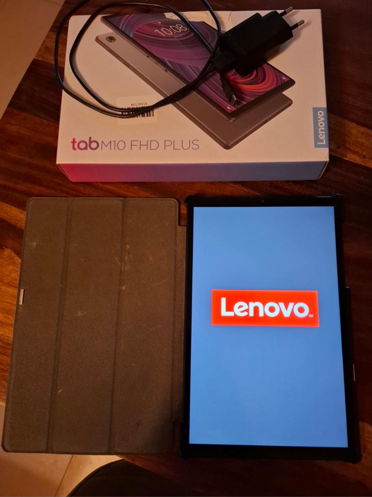 Lenovo Tab M10 FHD Plus (2e Gen), Computers en Software, Windows Tablets, Gebruikt, Wi-Fi, 10 inch, 64 GB, Ophalen of Verzenden