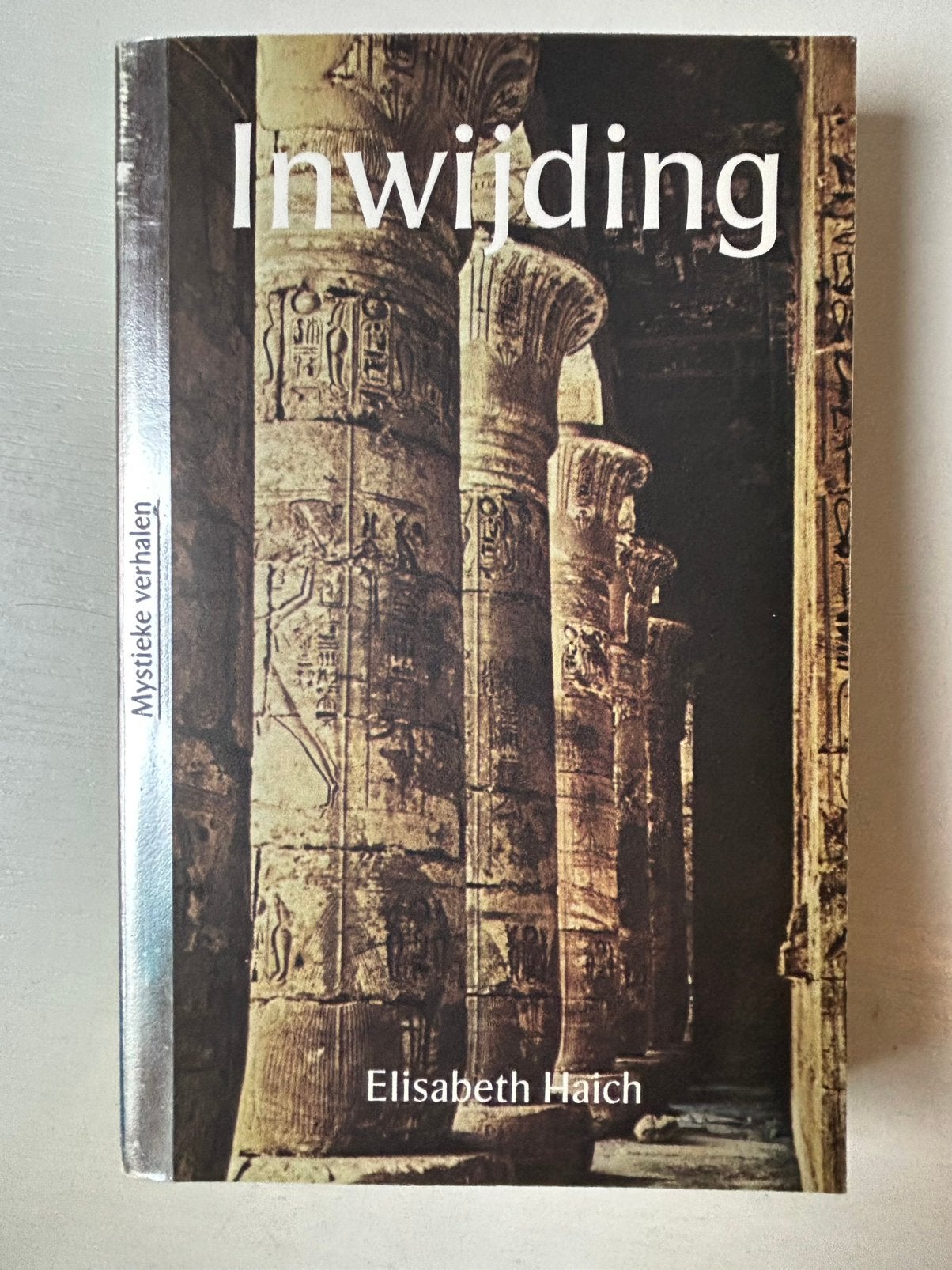 E. Haich - Inwijding, Boeken, Gelezen, Achtergrond en Informatie, Astrologie, Ophalen of Verzenden