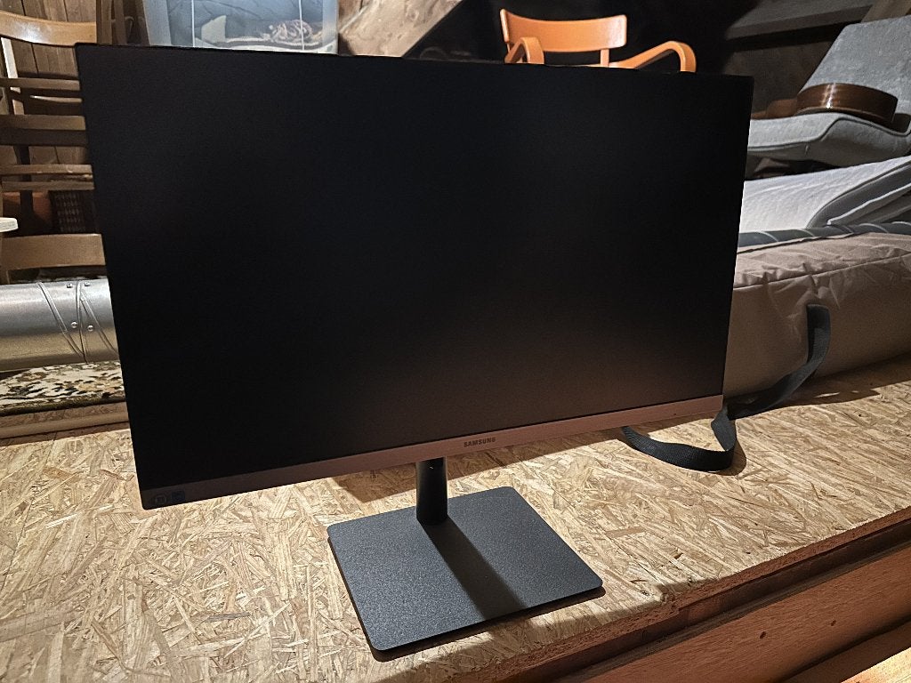 Samsung monitor, Computers en Software, Ophalen, HDMI, IPS, Full HD