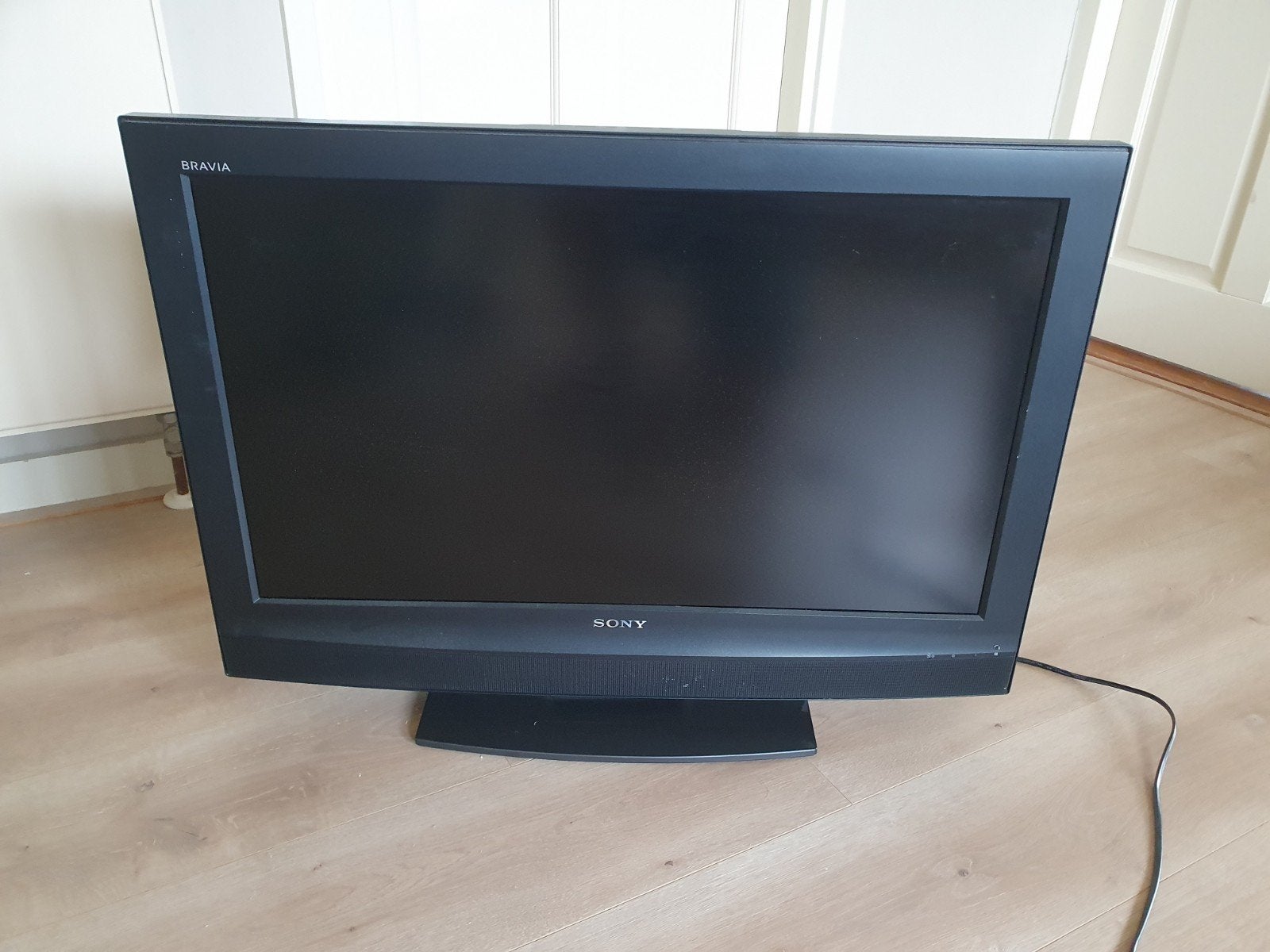 Sony Bravia 32 inch (80 cm) flatscreen TV, Ophalen, Gebruikt, 80 tot 100 cm, Sony