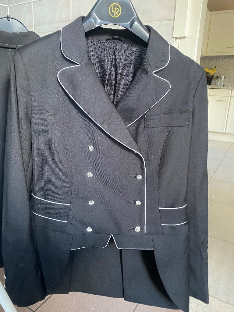 Lotus Romeo wedstrijdjasje 36, Dieren en Toebehoren, Dressuur, Nieuw, Ophalen of Verzenden, Dames