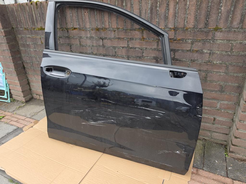 Volkswagen Golf 8 Deur met schade - Strak te maken, Auto-onderdelen, Ophalen of Verzenden, Gebruikt, Volkswagen, Deur
