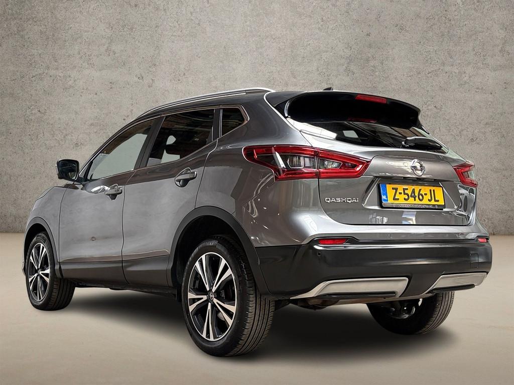 Nissan QASHQAI 1.3 DIG-T Tekna Sport 159Pk Automaat (PANORAM, Auto's, Nissan, 12 maanden, Stof, 4 cilinders, Bedrijf
