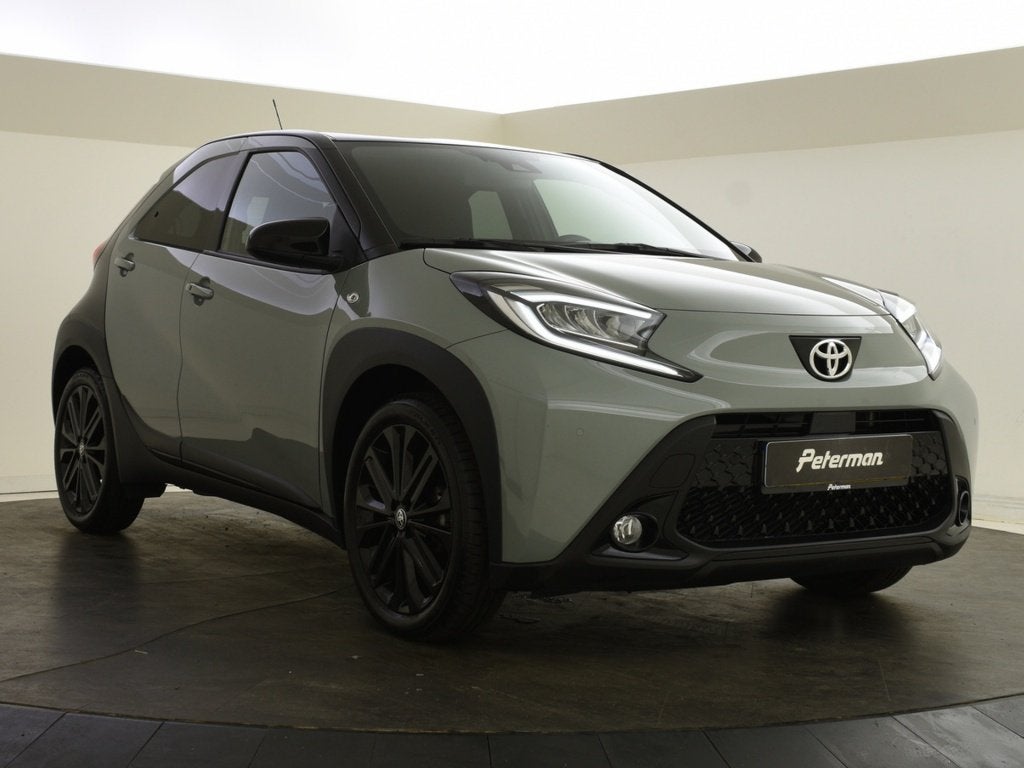Toyota Aygo X 1.0 VVT-i S-CVT Premium | JBL | Keyless | Stoe, Auto's, Automaat, Gebruikt, Euro 6, 4 stoelen