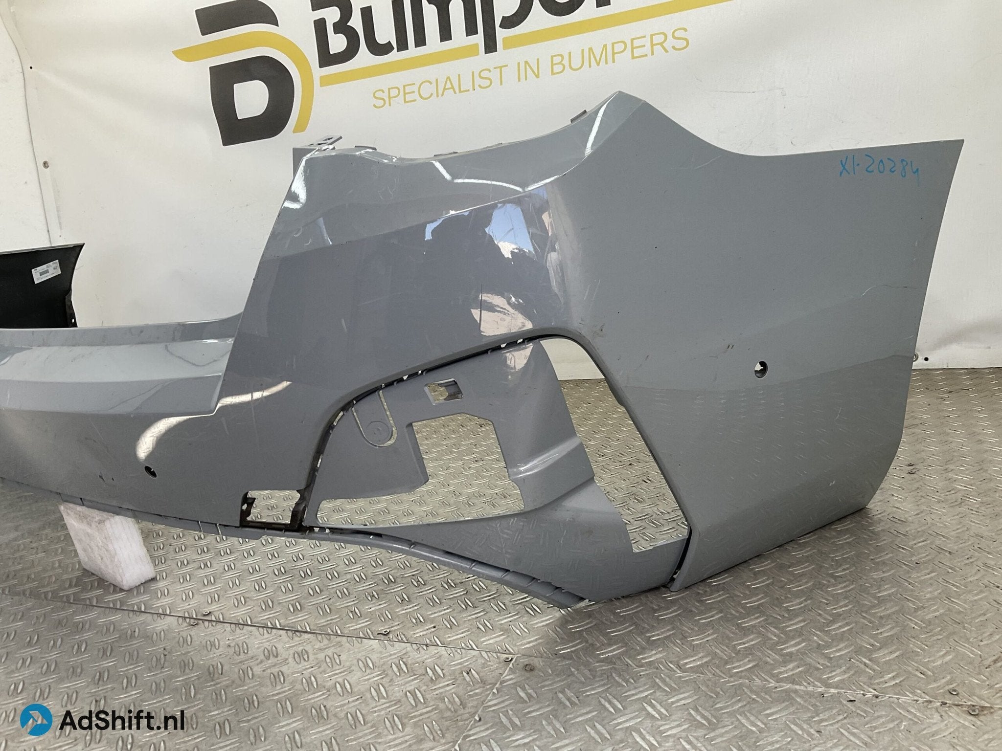 Bumper BMW 4 Serie G26 M Pakket M-Pakket 51128078583 Achterb, Bumper
