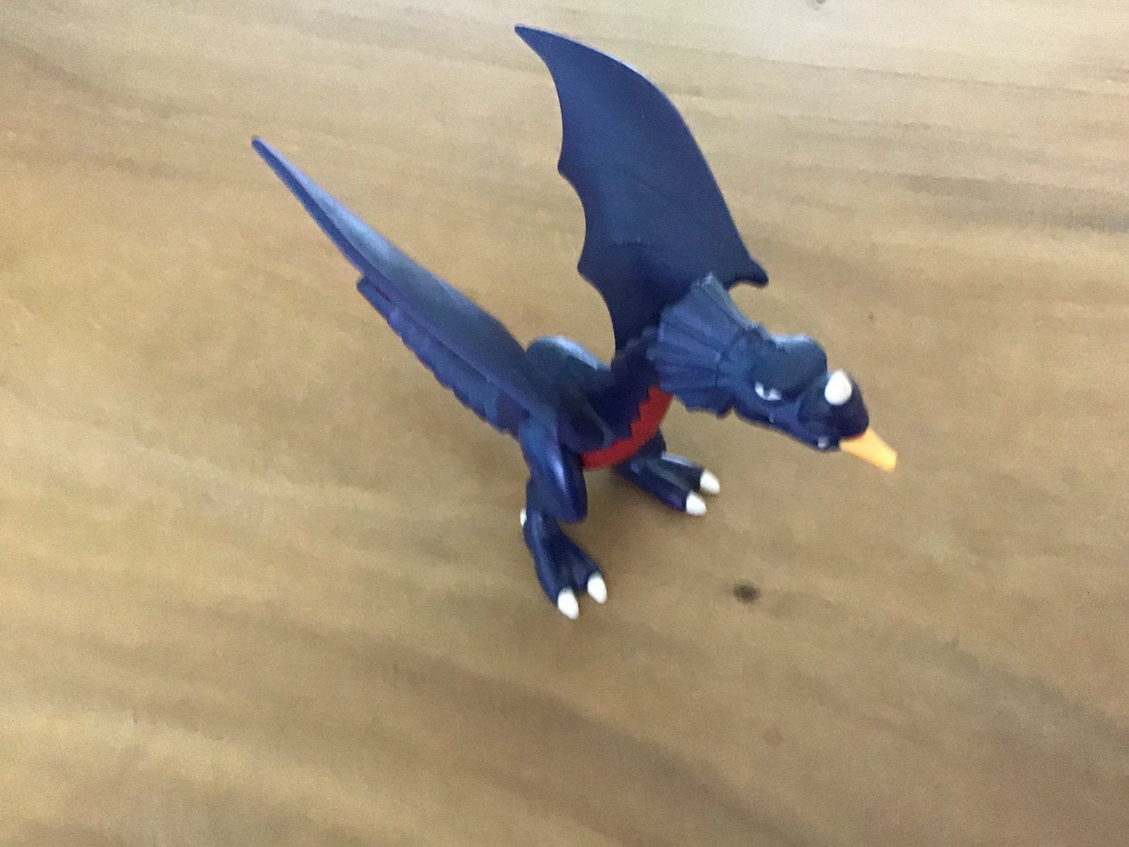 Playmobil; losse blauwe draak, Kinderen en Baby's, Verzenden, Zo goed als nieuw