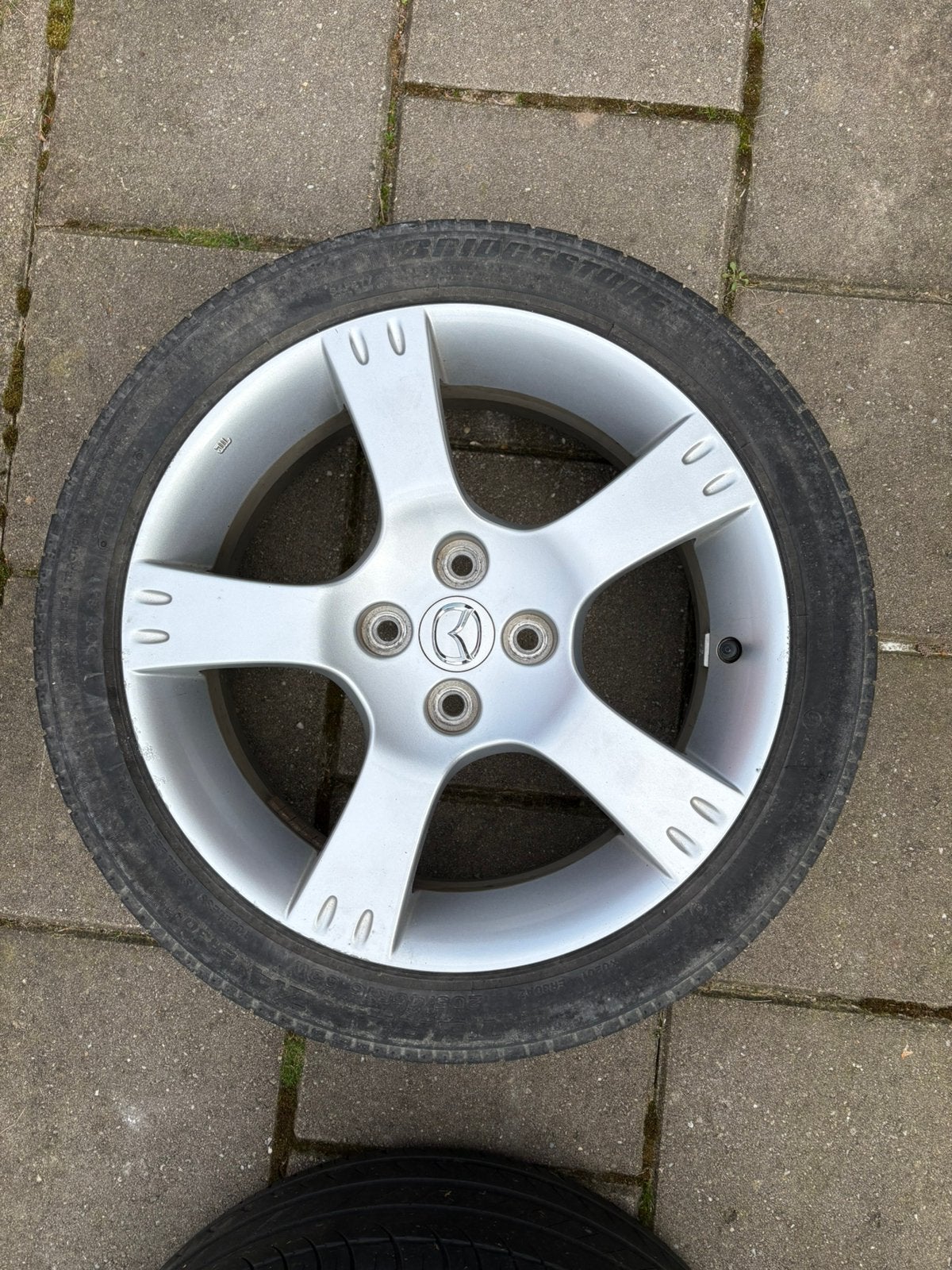 Originele Mazda MX-5 Nb velgen., Auto-onderdelen, Banden en Velgen, Ophalen, Gebruikt, Velg(en), 16 inch