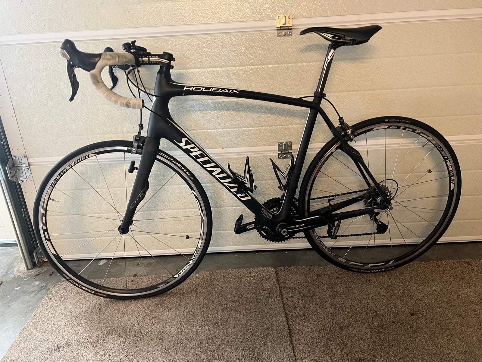 Specialized Roubaix Comp SL4 racefiets, Fietsen en Brommers, 28 inch, Gebruikt, Carbon, Meer dan 20 versnellingen
