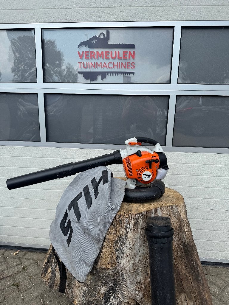 Stihl BG86 Bladblazer, Tuin en Terras, S, Handgedragen, Ophalen of Verzenden, Zo goed als nieuw
