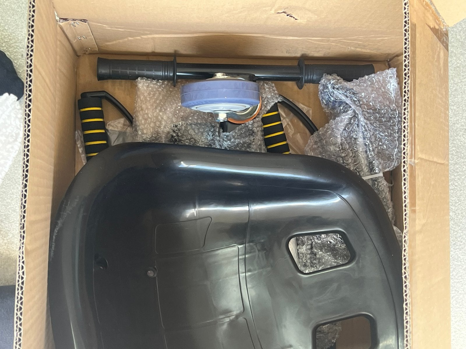 Hoverboard hoverkart gloednieuw in doos, Ophalen, Nieuw