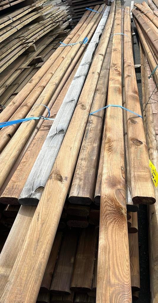 Liggers, Ophalen, Zo goed als nieuw, 250 cm of meer, Balken