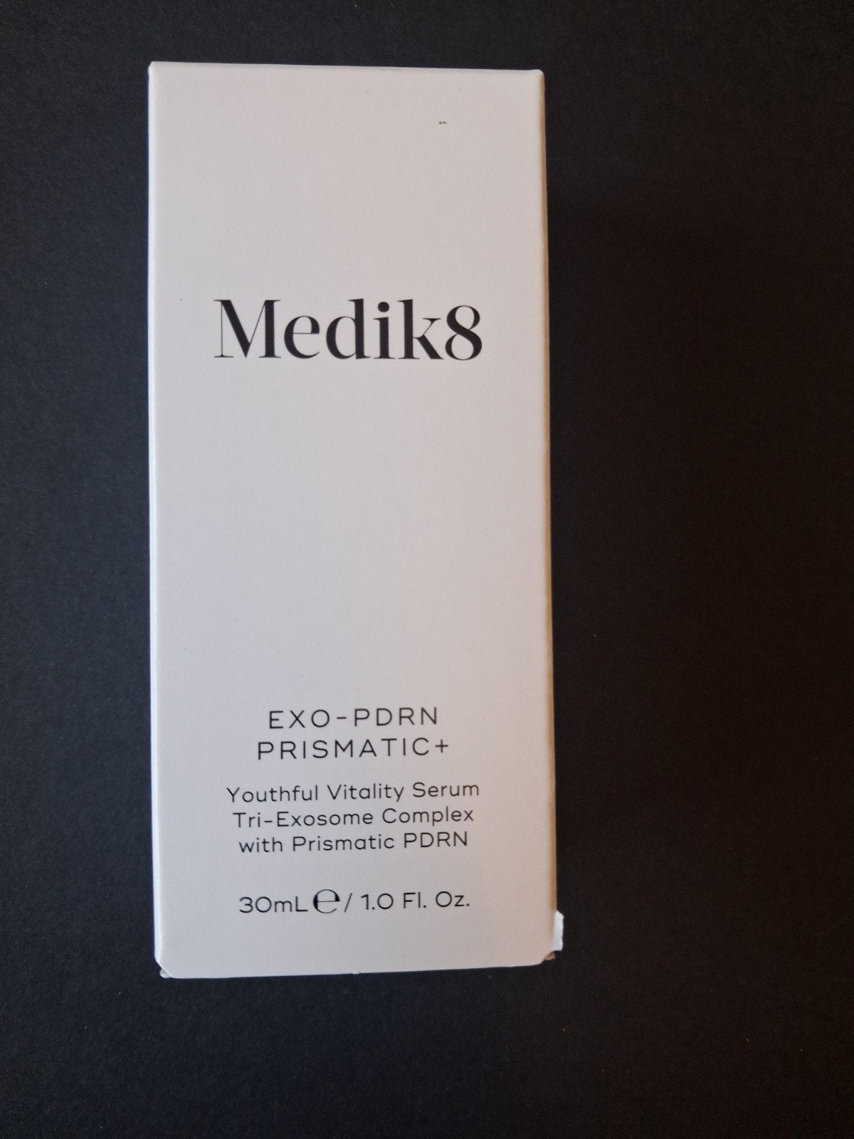 Medik8 EXO-PDRN PRISMATIC+ Youthful Vitality Serum, Ophalen of Verzenden, Nieuw, Gehele gezicht, Verzorging