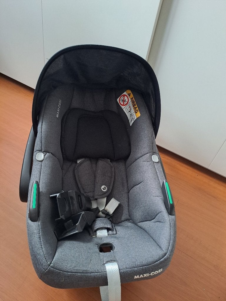 Kinderwagen Maxi Cosi, Gebruikt, Met autostoeltje, Maxi-Cosi, Ophalen