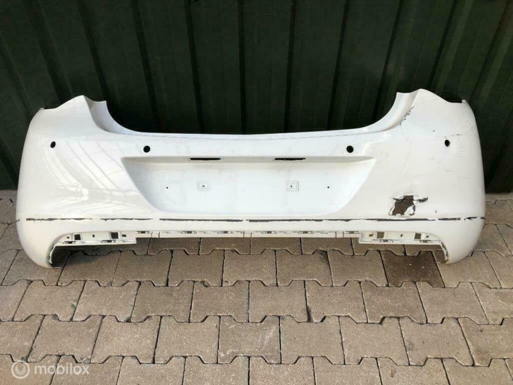 Achterbumper Opel Astra J Orgineel 13266587