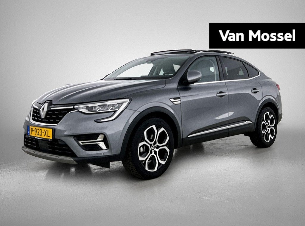 Renault Arkana 1.6 E-Tech Hybrid 145 Intens | Airco | Achter