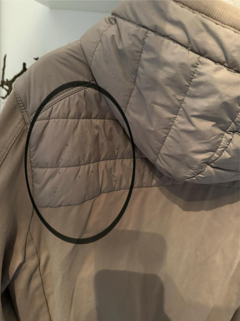 Parajumpers Fleece & Puffer Jas - Maat S, Ophalen of Verzenden, Gedragen, Maat 46 (S) of kleiner, Beige