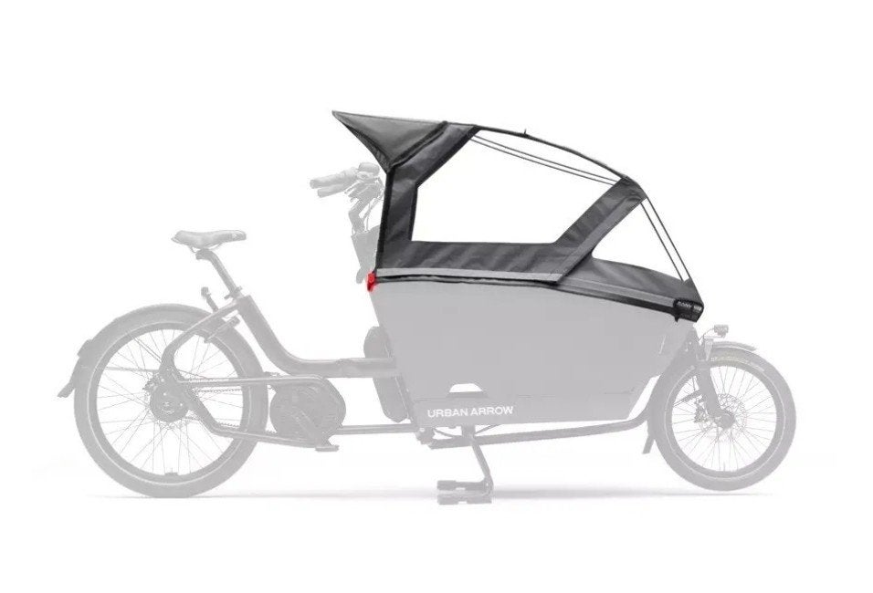 Urban Arrow Family Regenhuif Plus, Fietsen en Brommers, Fietsaccessoires | Overige Fietsaccessoires, Ophalen of Verzenden, Nieuw