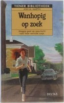 Ann m. Martin: wanhopig op zoek, Ophalen of Verzenden, Gelezen