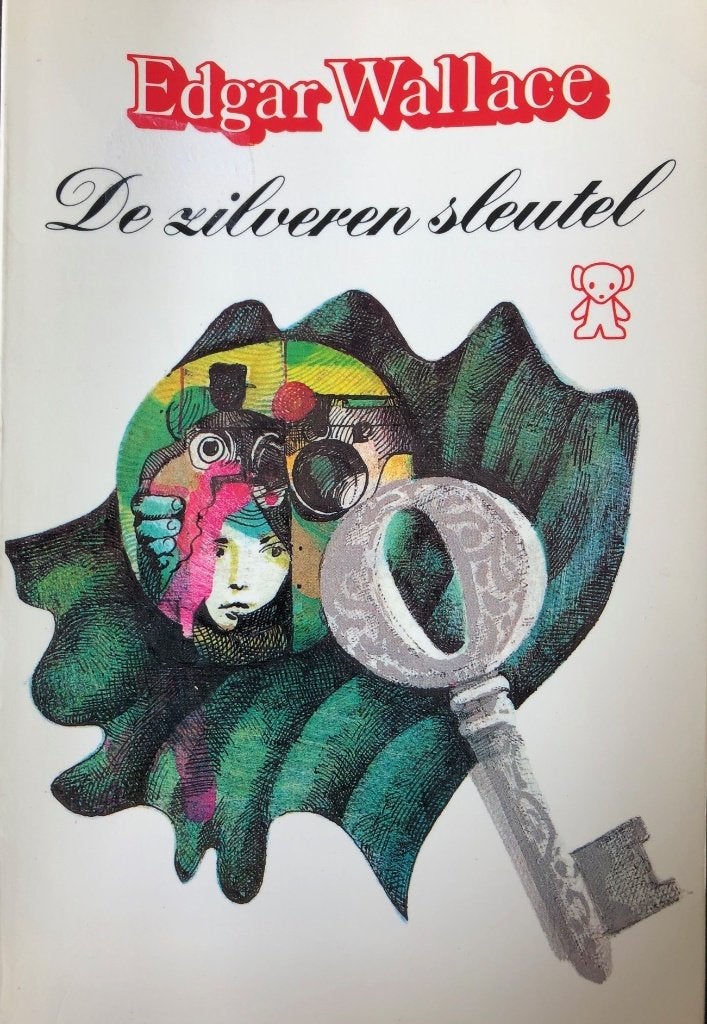 Detectives van Edgar Wallace, Ophalen of Verzenden, Edgar Wallace