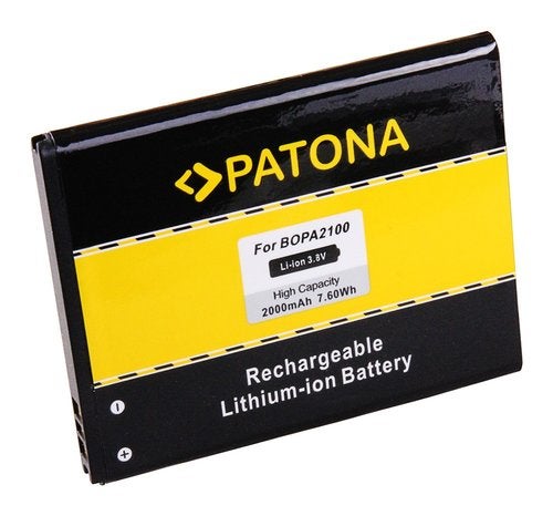 Battery HTC Desire D310N Jolla JP-1301 Phone HTC 35H0022100M, Verzenden, Nieuw