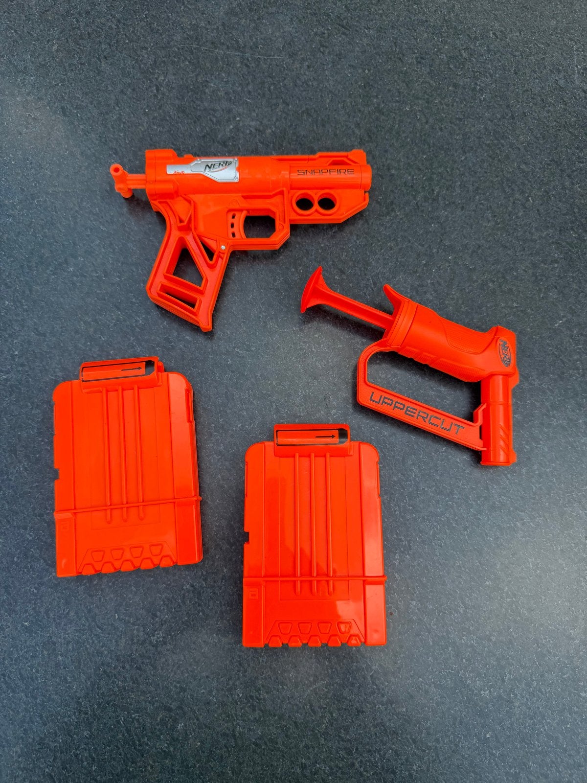 Diverse Nerf Blasters en Magazijnen, Ophalen of Verzenden, Gebruikt