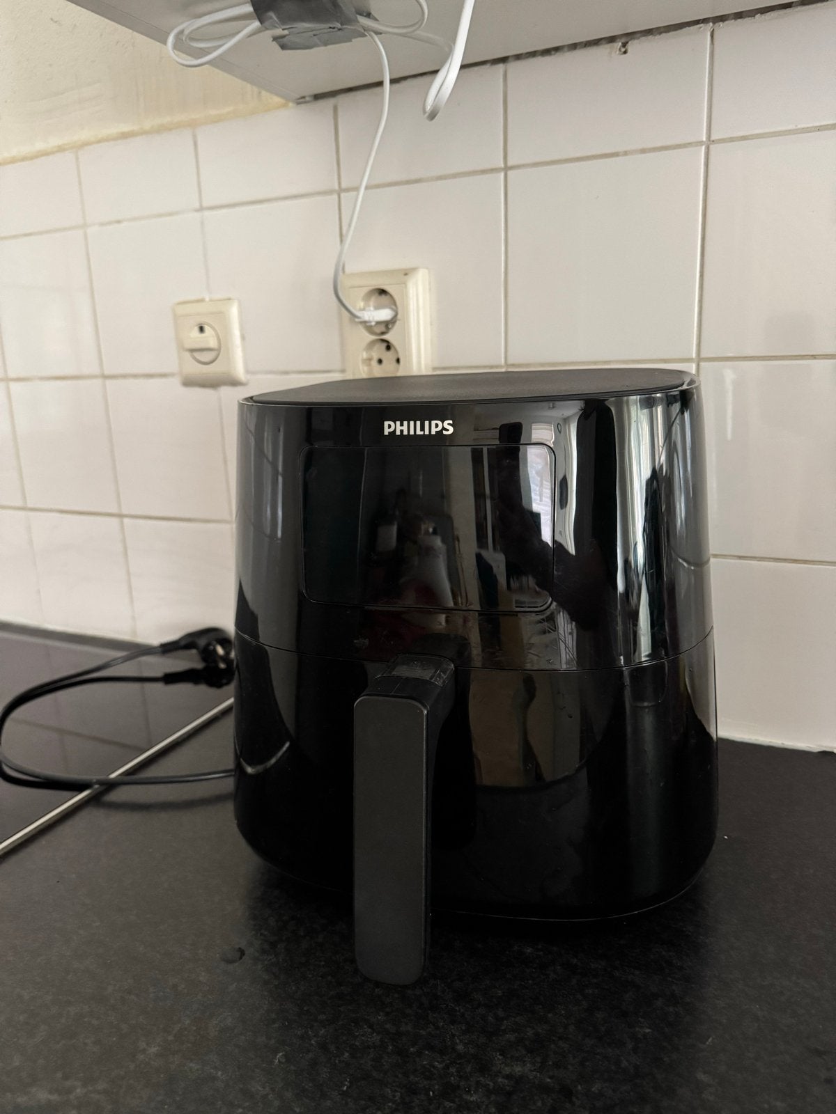 Philips Airfryer XL, Ophalen, Gebruikt, Airfryer XL, 1000 t/m 1499 gram