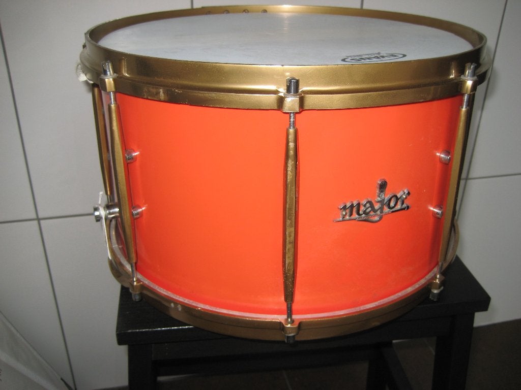 Marching Major Snare, Ophalen of Verzenden, Gebruikt, Drums of Percussie