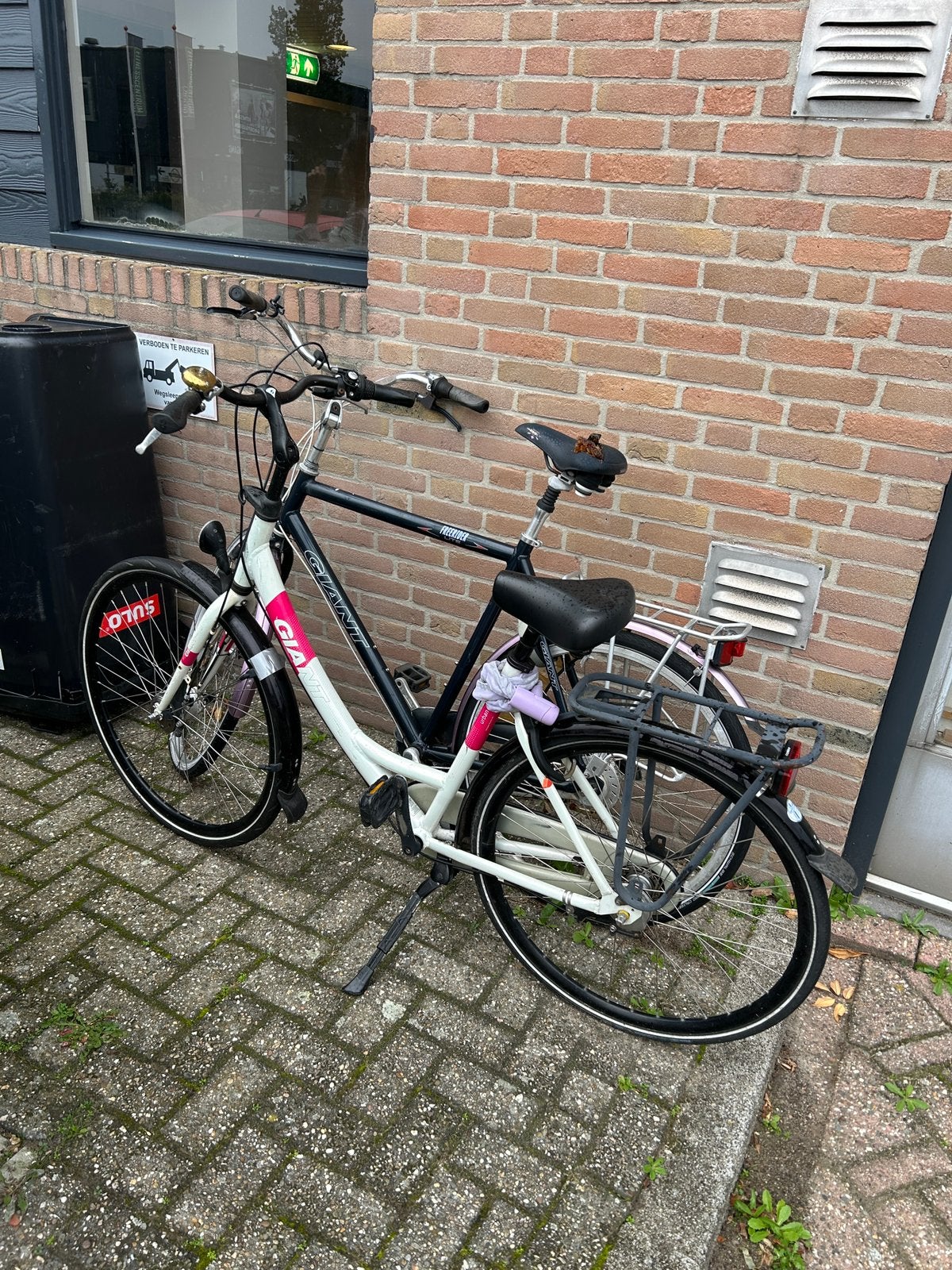 2 werkende fietsen van Giant, Fietsen en Brommers, Ophalen, Zo goed als nieuw, Giant