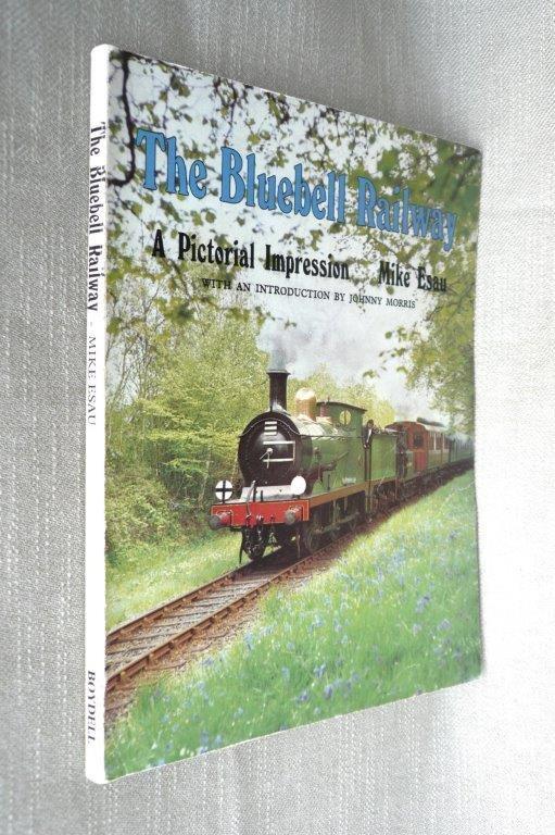 The Bluebell Railway Pictural impression fotoboek. Engels!, Verzamelen, Verzenden, Gebruikt, Trein, Boek of Tijdschrift