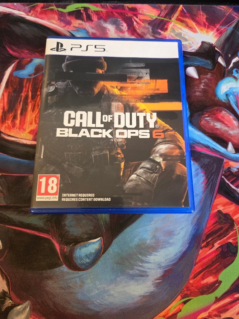 PS5 games, Ophalen, Zo goed als nieuw