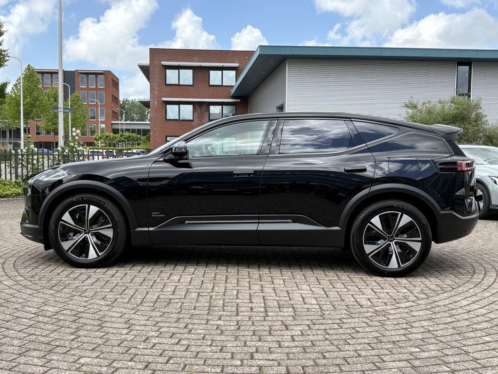 Polestar 3 Long Range Single Motor | NIEUW | Pilot Pack | Mi, Auto's, Automaat, Zwart, Polestar 3, SUV of Terreinwagen