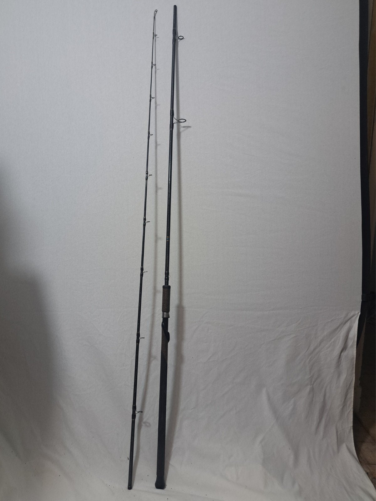 Shimano Seabass 330 Beast Master heavy, Ophalen, Nieuw, Werphengel